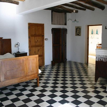 Las Chimeneas Mairena Kültér fotó