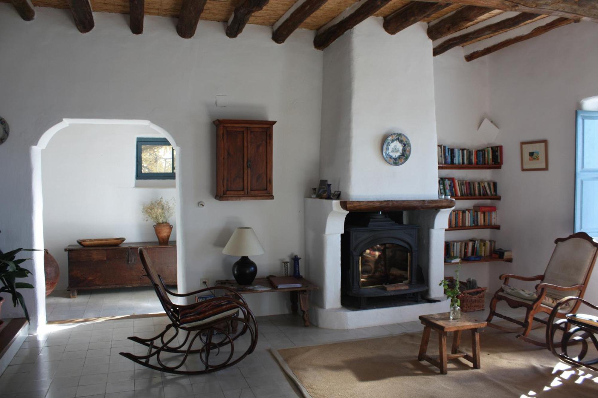 Las Chimeneas Mairena Kültér fotó