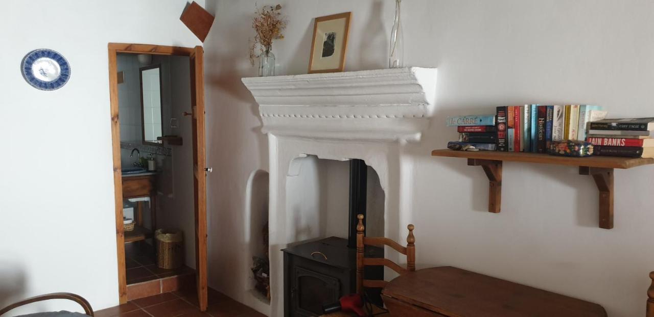 Las Chimeneas Mairena Kültér fotó