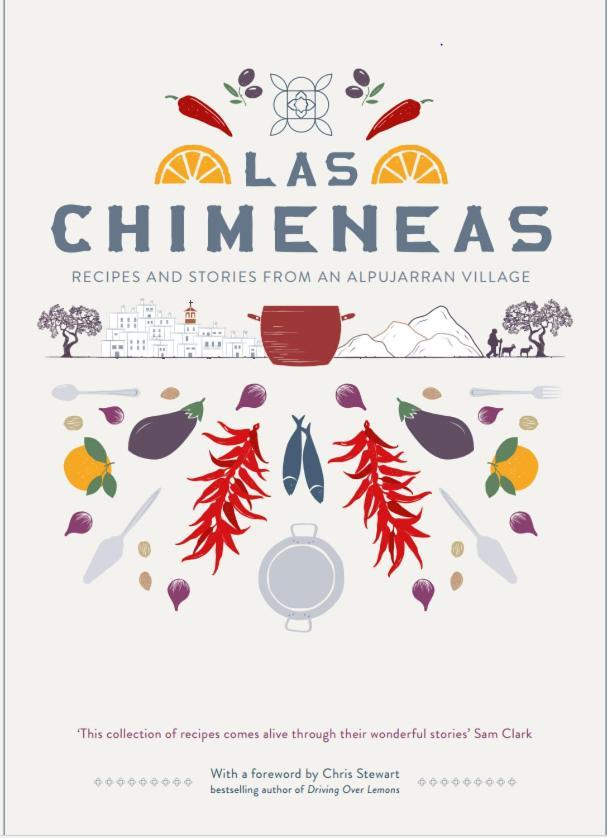 Las Chimeneas Mairena Kültér fotó